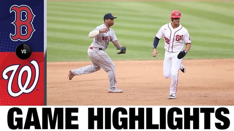 nats highlights last night